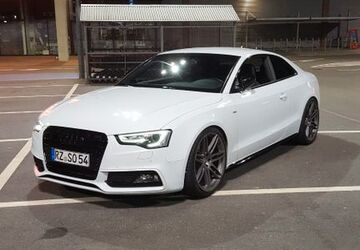 Audi A5 174.000 km 11.700 &euro; Mölln 23879