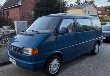 VW T4 andere 302.388 km 5.800 &euro; Reinfeld 23858