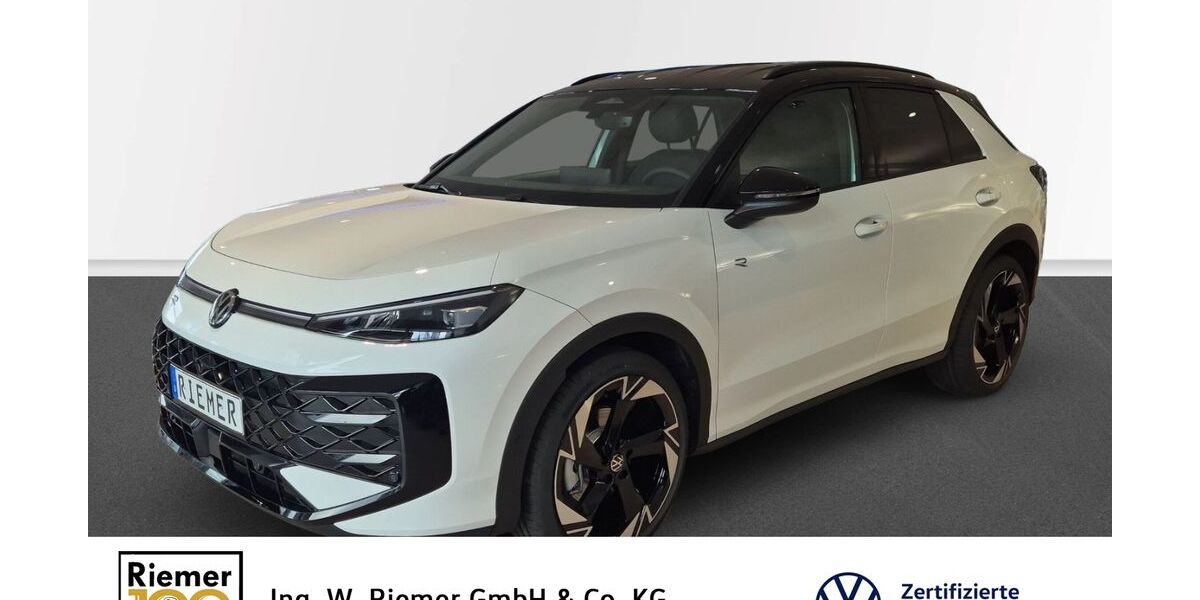 VW T-Roc 1.100 km 40.948 &euro; Mölln 23879