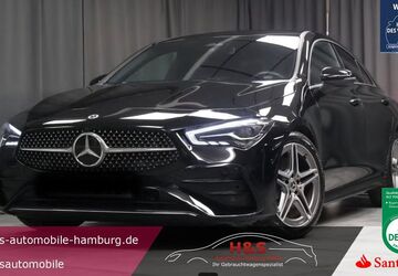 Mercedes-Benz CLA 200 9.950 km 35.900 &euro; Bad Segeberg 23795