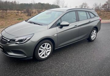 Opel Astra 87.000 km 8.300 &euro; Selmsdorf 23923