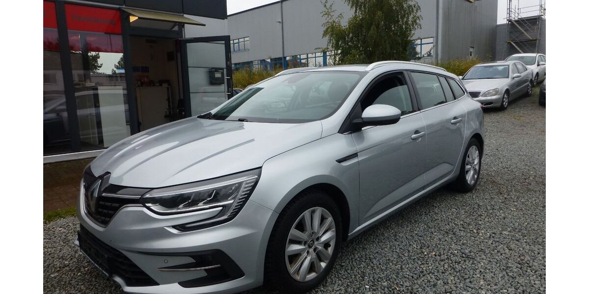 Renault Megane 121.000 km 11.450 &euro; Lübeck 23560