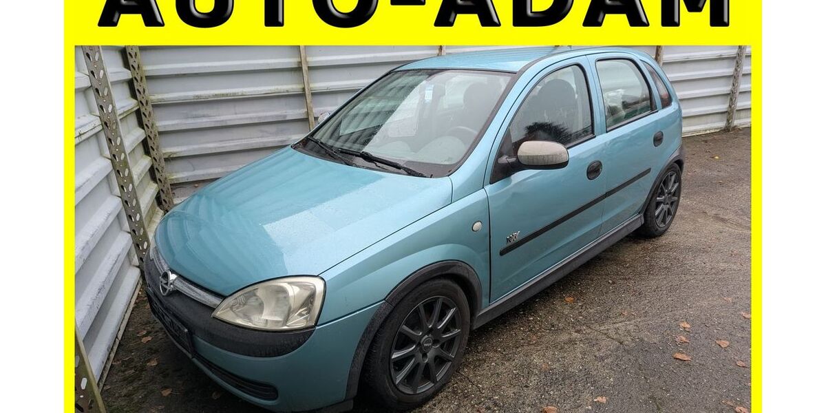 Opel Corsa 145.726 km 700 &euro; Lübeck 23556