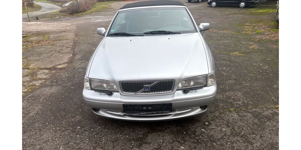 Volvo C70 192.258 km 8.500 &euro; Grebenhagen 23623