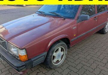Volvo 740 389.415 km 1.500 &euro; Lübeck 23556