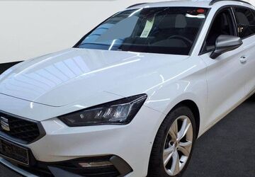 Seat Leon 17.800 km 27.780 &euro; Bad Schwartau 23611