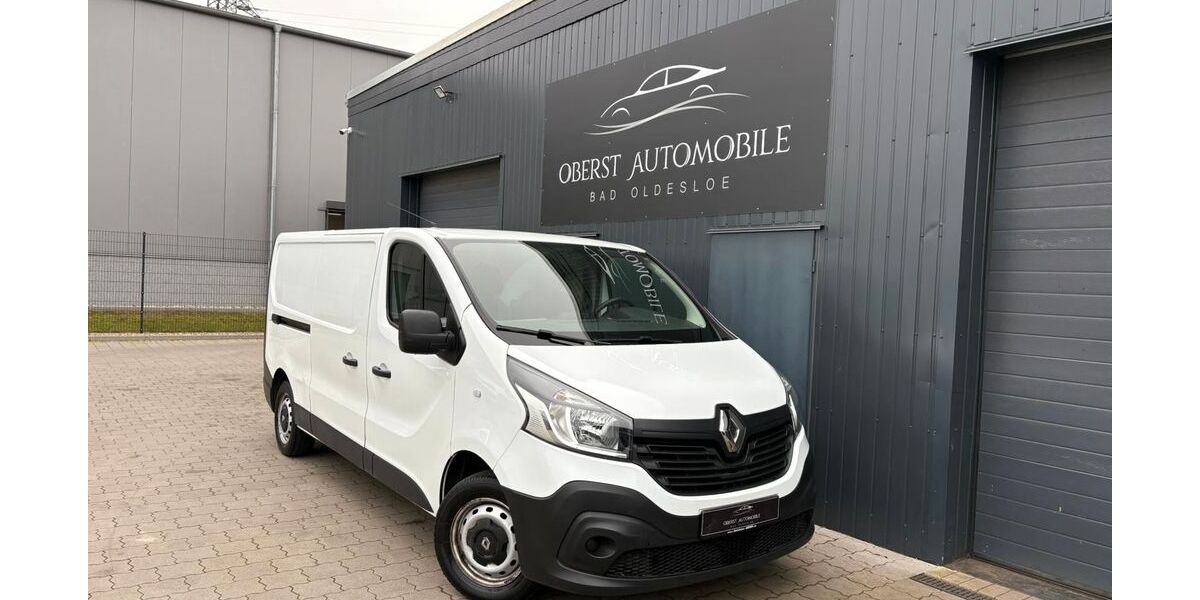 Renault Trafic 80.522 km 13.000 &euro; Bad Oldesloe 23843