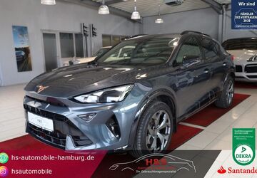 Cupra Formentor 22.233 km 30.300 &euro; Bad Segeberg 23795