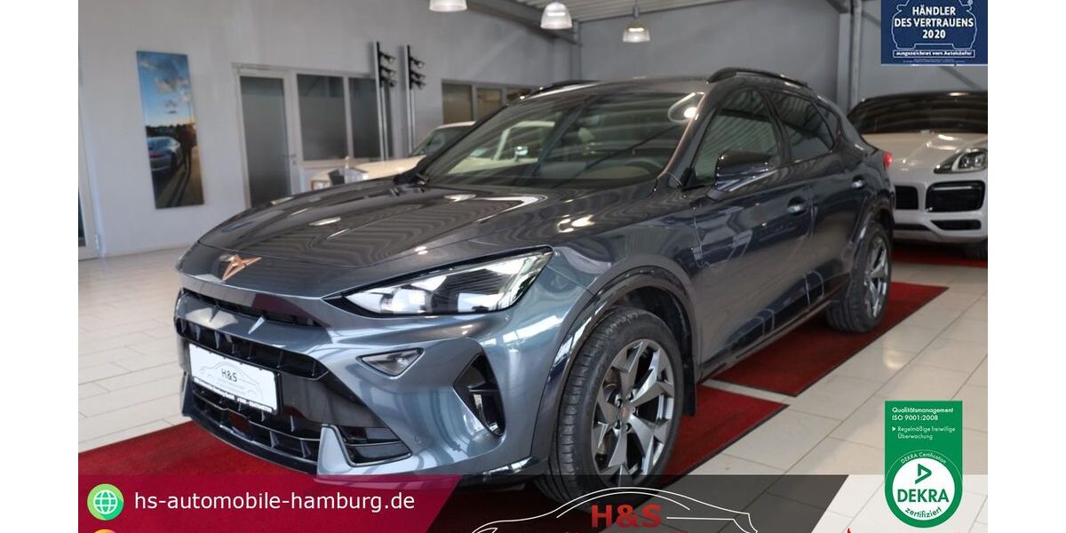 Cupra Formentor 22.233 km 30.300 &euro; Bad Segeberg 23795