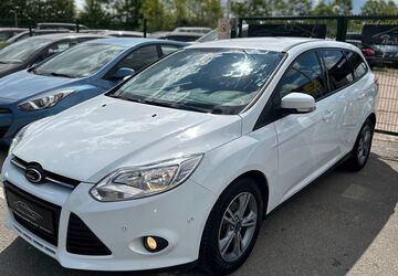 Ford Focus 186.300 km 7.098 &euro; Ahrensbök 23623