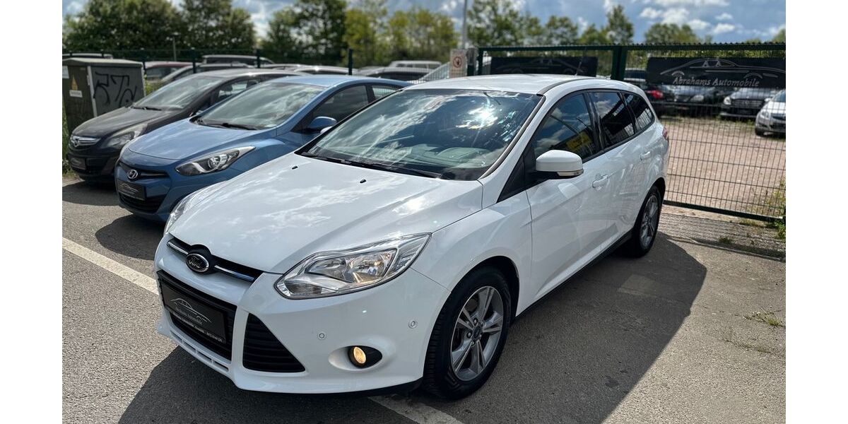 Ford Focus 186.300 km 7.098 &euro; Ahrensbök 23623