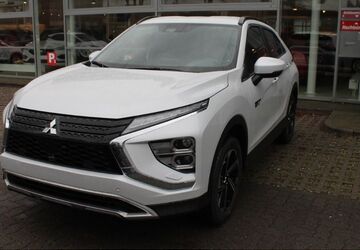 Mitsubishi Eclipse Cross 50.650 km 21.950 &euro; Lübeck 23554