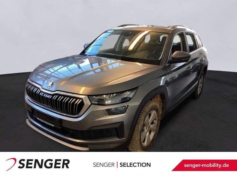 Skoda Kodiaq 89.750 km 31.880 &euro; Bad Segeberg 23795