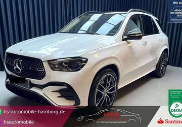 Mercedes-Benz GLE 450 22.322 km 92.900 &euro; Bad Segeberg 23795