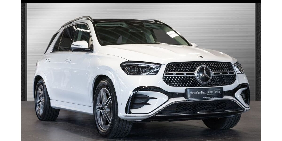 Mercedes-Benz GLE 300 26.233 km 79.170 &euro; Mölln 23879