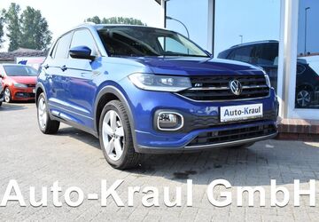 VW T-Cross 67.047 km 18.549 &euro; Rehna 19217