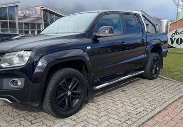 VW Amarok 149.827 km 19.990 &euro; Bad Segeberg 23795