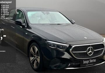 Mercedes-Benz E 300 20.364 km 49.990 &euro; Lübeck 23556