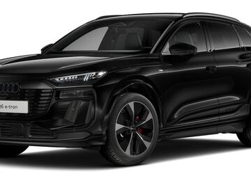 Audi Q6 e-tron 18.000 km 69.900 &euro; Lübeck 23556