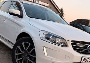 Volvo XC60 119.000 km 21.799 &euro; Stepenitztal 23936