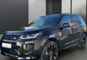 Land Rover Discovery Sport 9.900 km 59.990 &euro; Lübeck 23554