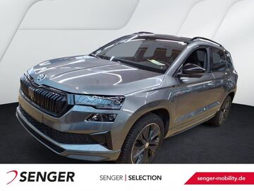 Gebrauchte Skoda Karoq