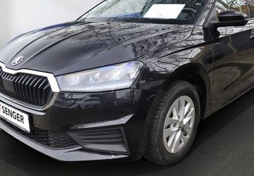 Skoda Fabia 31.250 km 15.350 &euro; Lübeck 23560