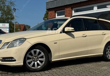 Mercedes-Benz E 200 440.000 km 3.990 &euro; Reinfeld 23858