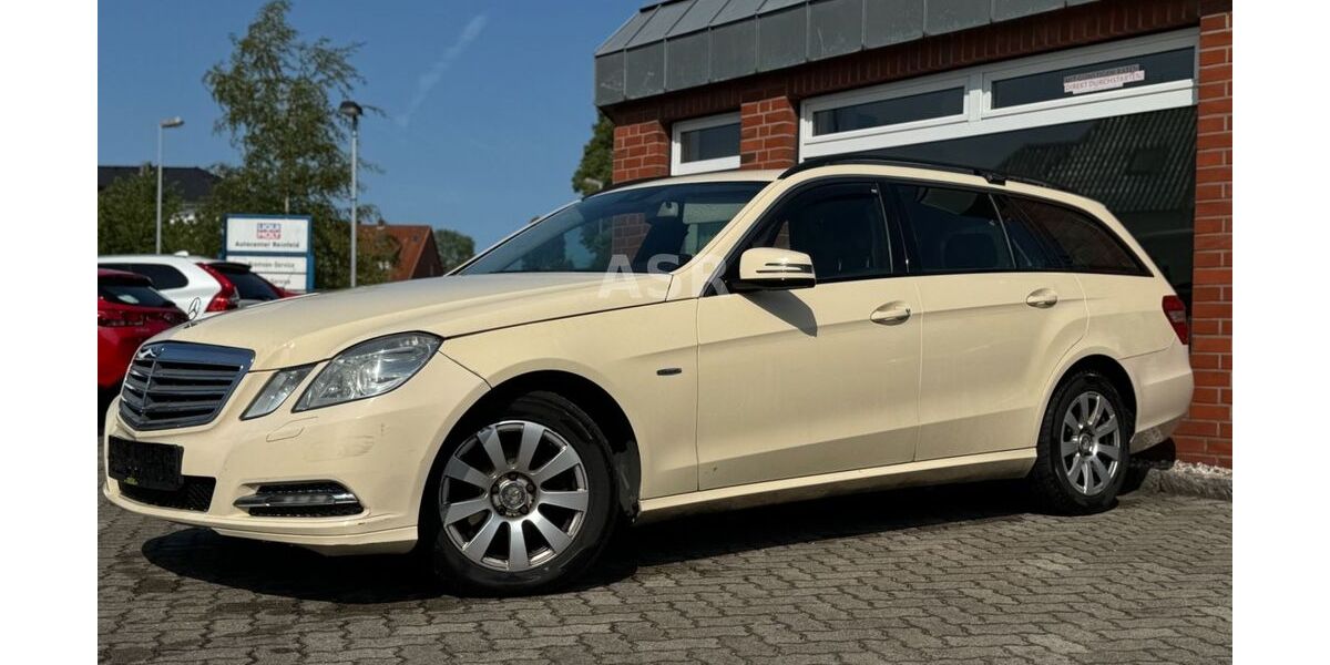 Mercedes-Benz E 200 440.000 km 3.990 &euro; Reinfeld 23858