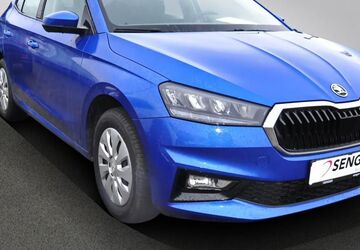 Skoda Fabia 34.550 km 18.680 &euro; Bad Segeberg 23795