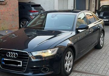 Audi A6 166.000 km 14.499 &euro; Lübeck 23554