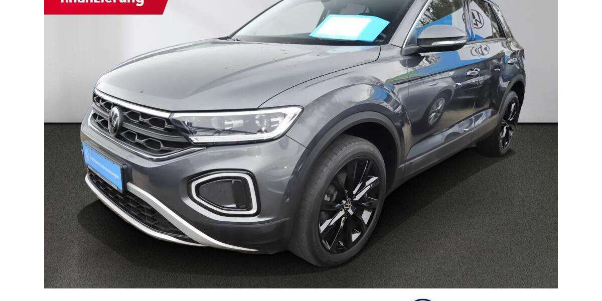 VW T-Roc 65.000 km 23.490 &euro; Lübeck 23560