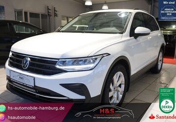 VW Tiguan 57.899 km 25.500 &euro; Bad Segeberg 23795