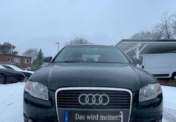 Audi A4 168.000 km 4.900 &euro; Lübeck 23560