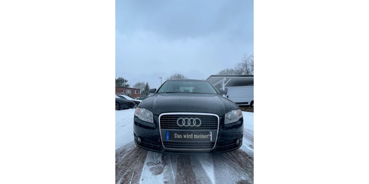 Audi A4 168.000 km 4.900 &euro; Lübeck 23560