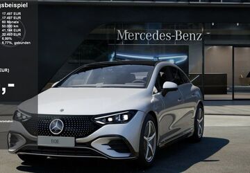 Mercedes-Benz EQE 18.982 km 49.990 &euro; Lübeck 23556