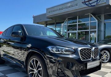 BMW X4 1.700 km 57.888 &euro; Bad Oldesloe 23843