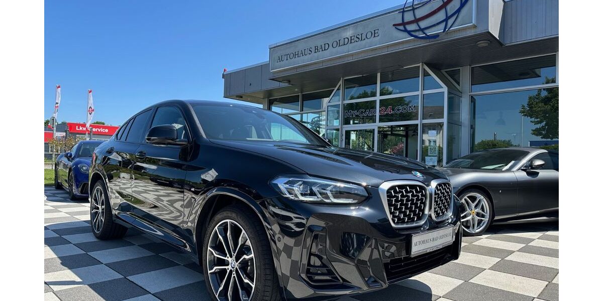 BMW X4 1.700 km 57.888 &euro; Bad Oldesloe 23843