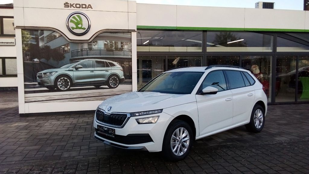 Skoda Kamiq 15.770 km 24.500 &euro; Stepenitztal OT Mallentin 23936