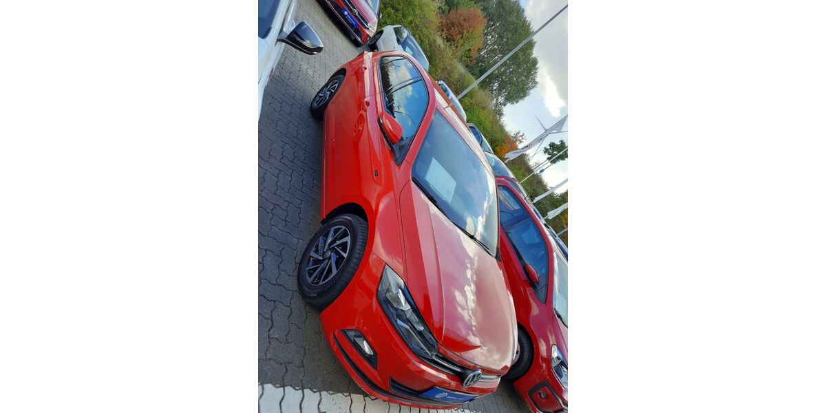 VW Polo 80.200 km 12.500 &euro; Todendorf 22965