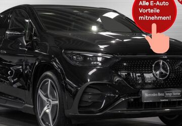 Mercedes-Benz EQE SUV 16.026 km 62.970 &euro; Mölln 23879