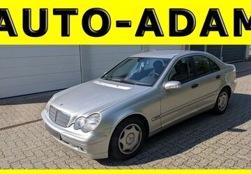 Mercedes-Benz C 200 158.889 km 2.900 &euro; Lübeck 23556