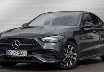 Mercedes-Benz C 180 9.999 km 41.950 &euro; Bad Oldesloe 23843