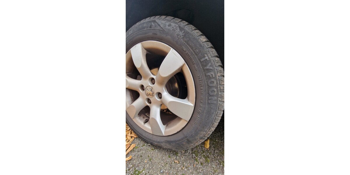 Peugeot 307 SW 270.000 km 1.200 &euro; Lübeck 23539