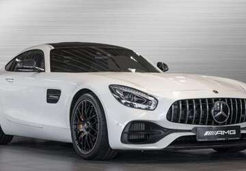 Mercedes-Benz AMG GT 18.313 km 99.263 &euro; Mölln 23879