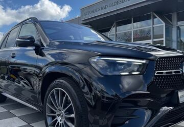 Mercedes-Benz GLE 450 23.000 km 89.888 &euro; Bad Oldesloe 23843