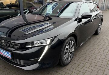 Peugeot 508 54.900 km 21.490 &euro; Bad Segeberg 23795