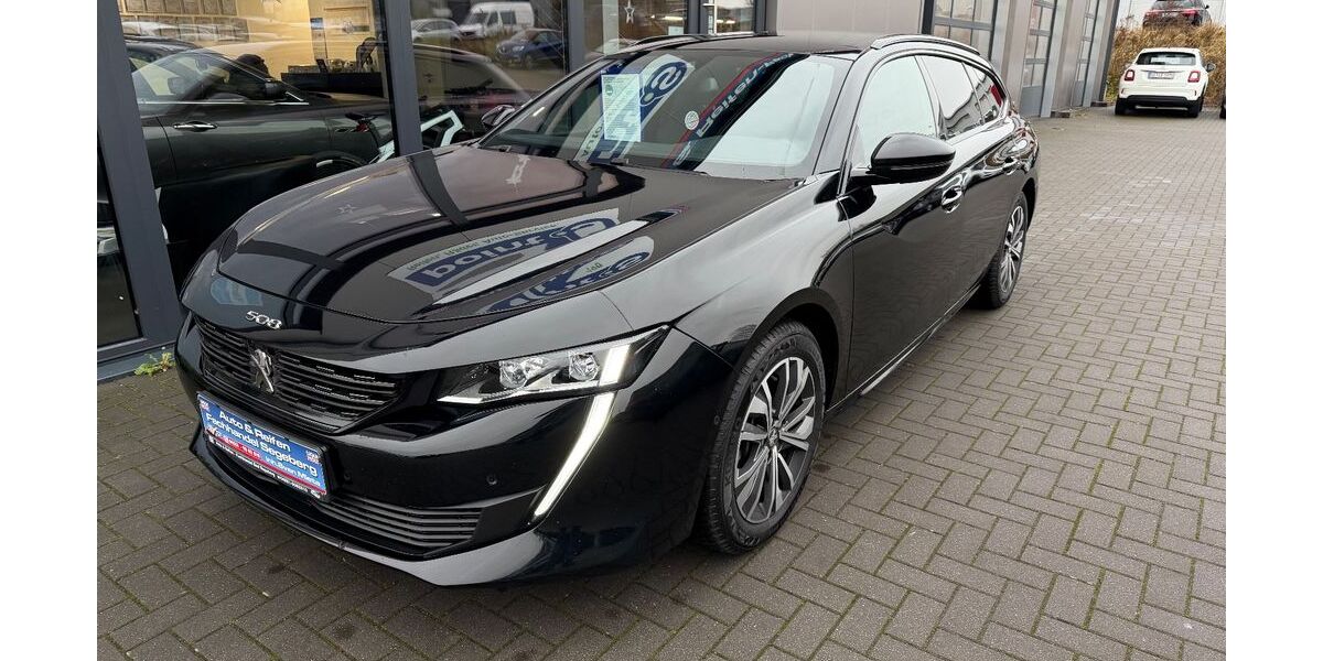 Peugeot 508 54.900 km 21.490 &euro; Bad Segeberg 23795