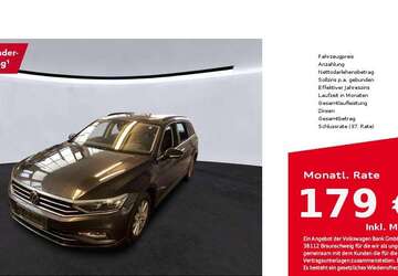 VW Passat Variant 118.400 km 20.990 &euro; Bad Oldesloe 23843