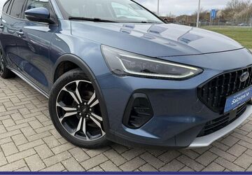 Ford Focus 105.248 km 17.898 &euro; Mölln 23879